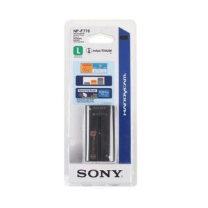 باتری سونی Sony NP-F770 Rechargeable Battery